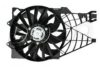 DOGA EFI135 Fan, radiator